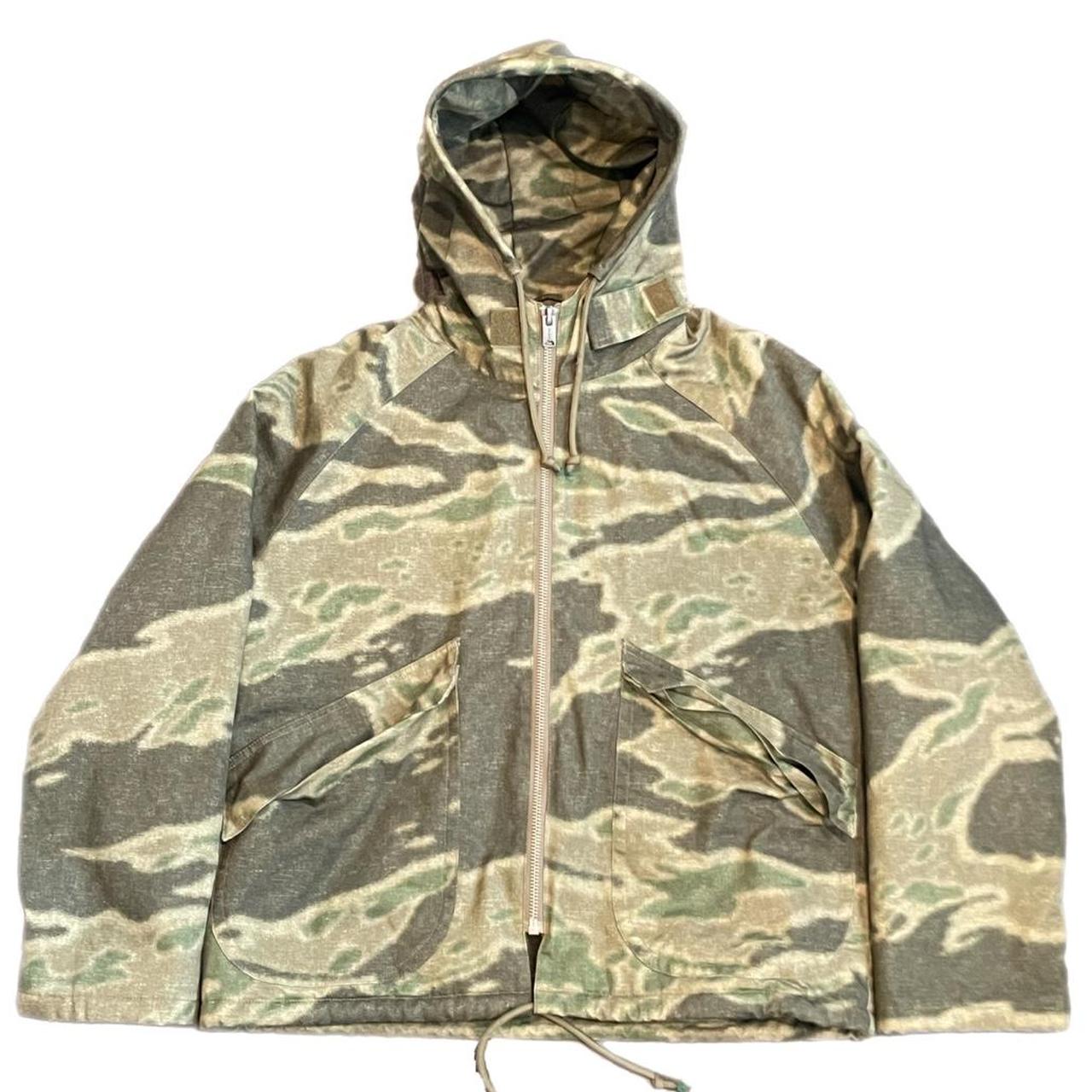 YEEZY SEASON 3 CAMO HOODED PARKA, SIZE S, #yeezy...