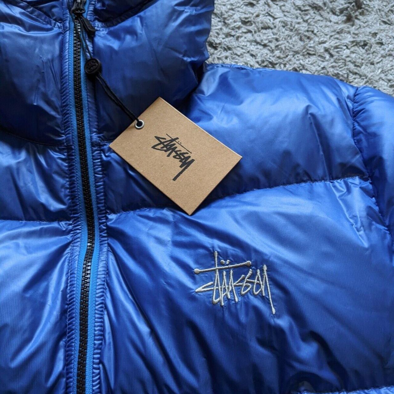 NEW Stussy Micro Ripstop Unisex Down Parka Puffer | Depop
