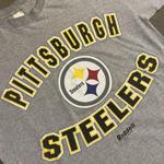 Vintage 1998 NFL Pittsburgh Steelers - Depop