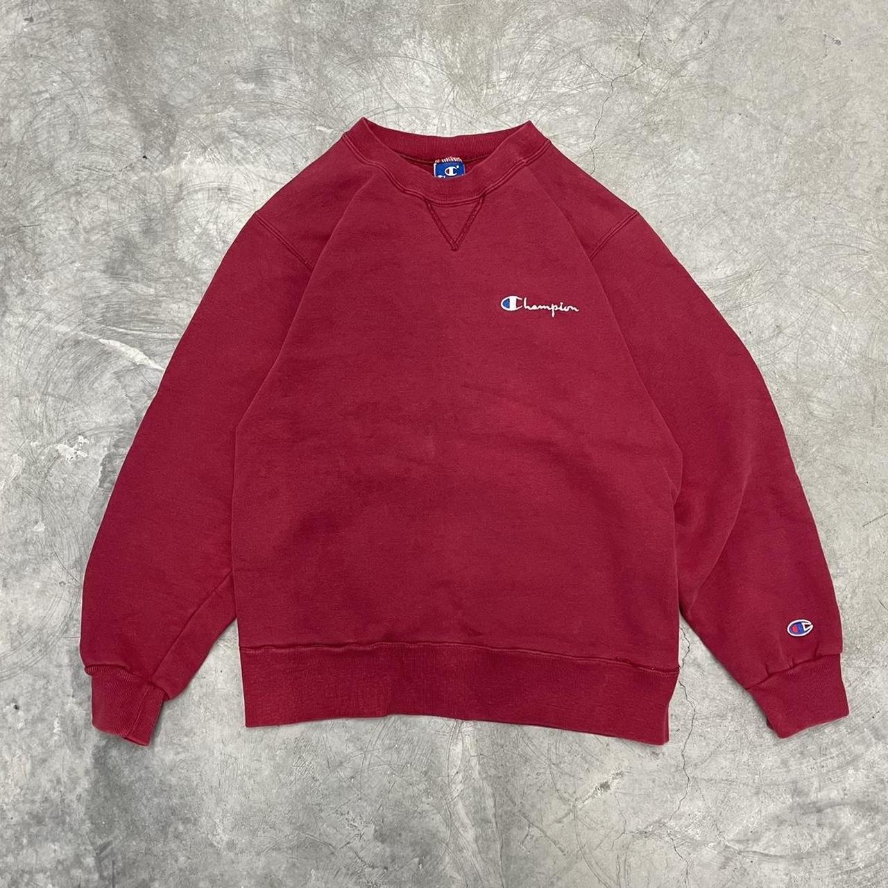 Champion best sale blank crewneck