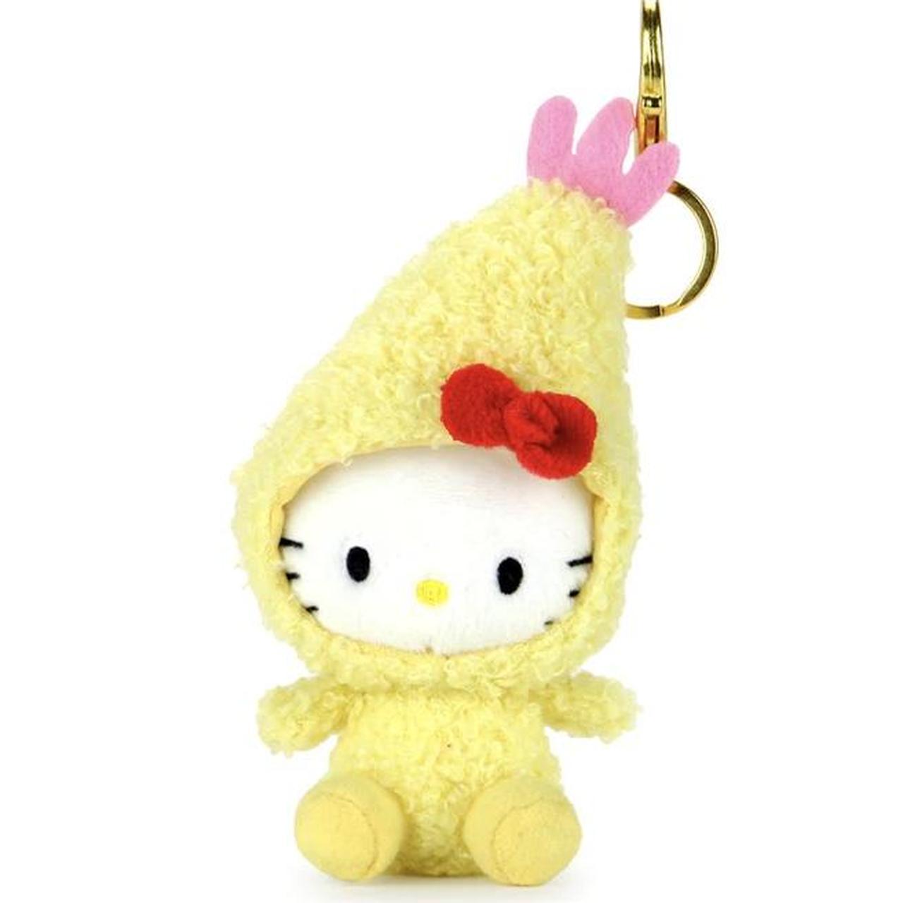 CUP NOODLES® X HELLO KITTY® PLUSH CHARMS BY KIDROBOT... Depop