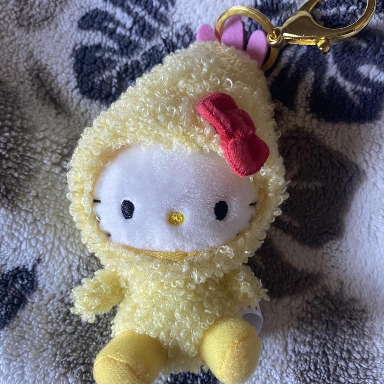 CUP NOODLES® X HELLO KITTY® PLUSH CHARMS BY KIDROBOT... Depop