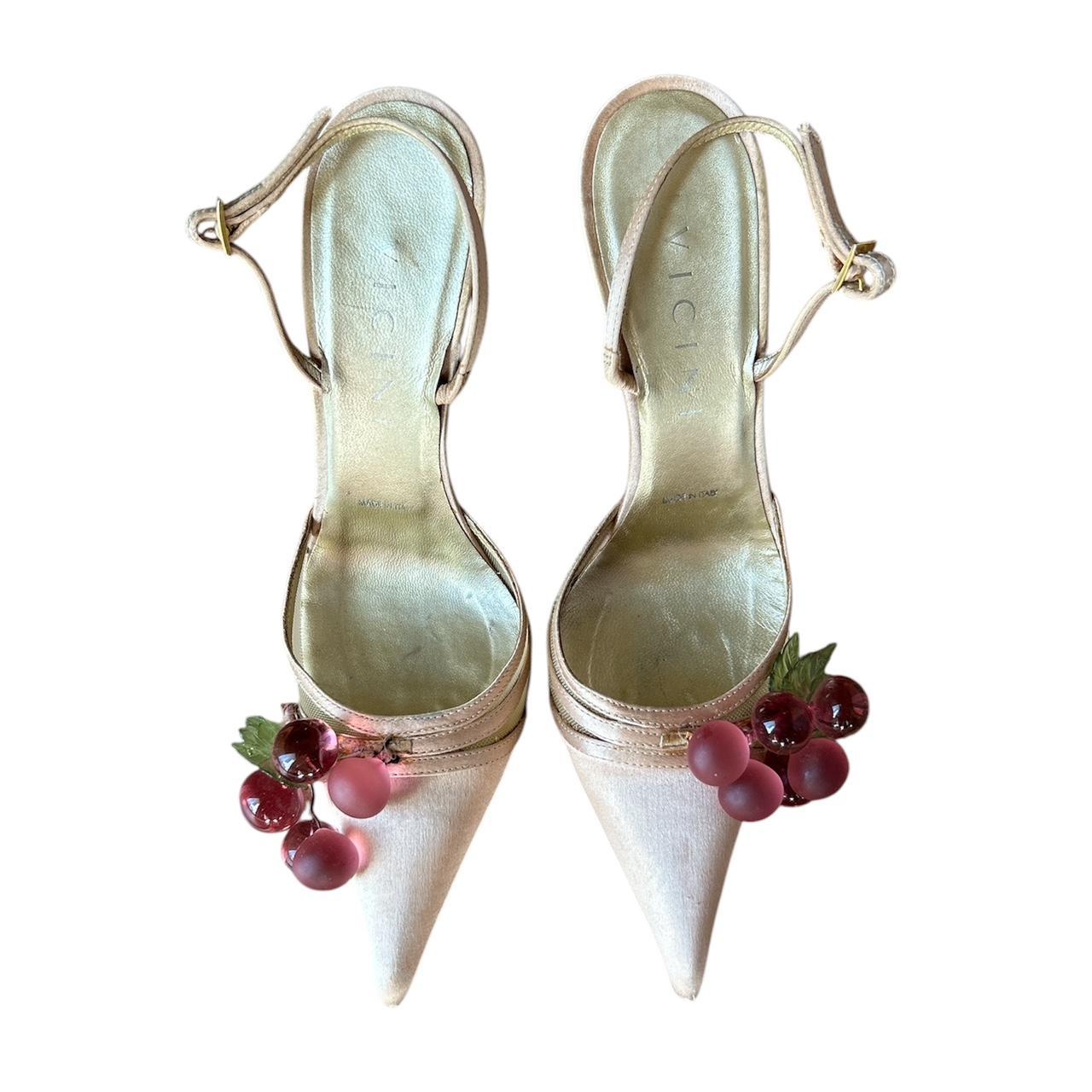 Vintage Vicini Giuseppe Zanotti希少品 Vintage Vicini Giuseppe