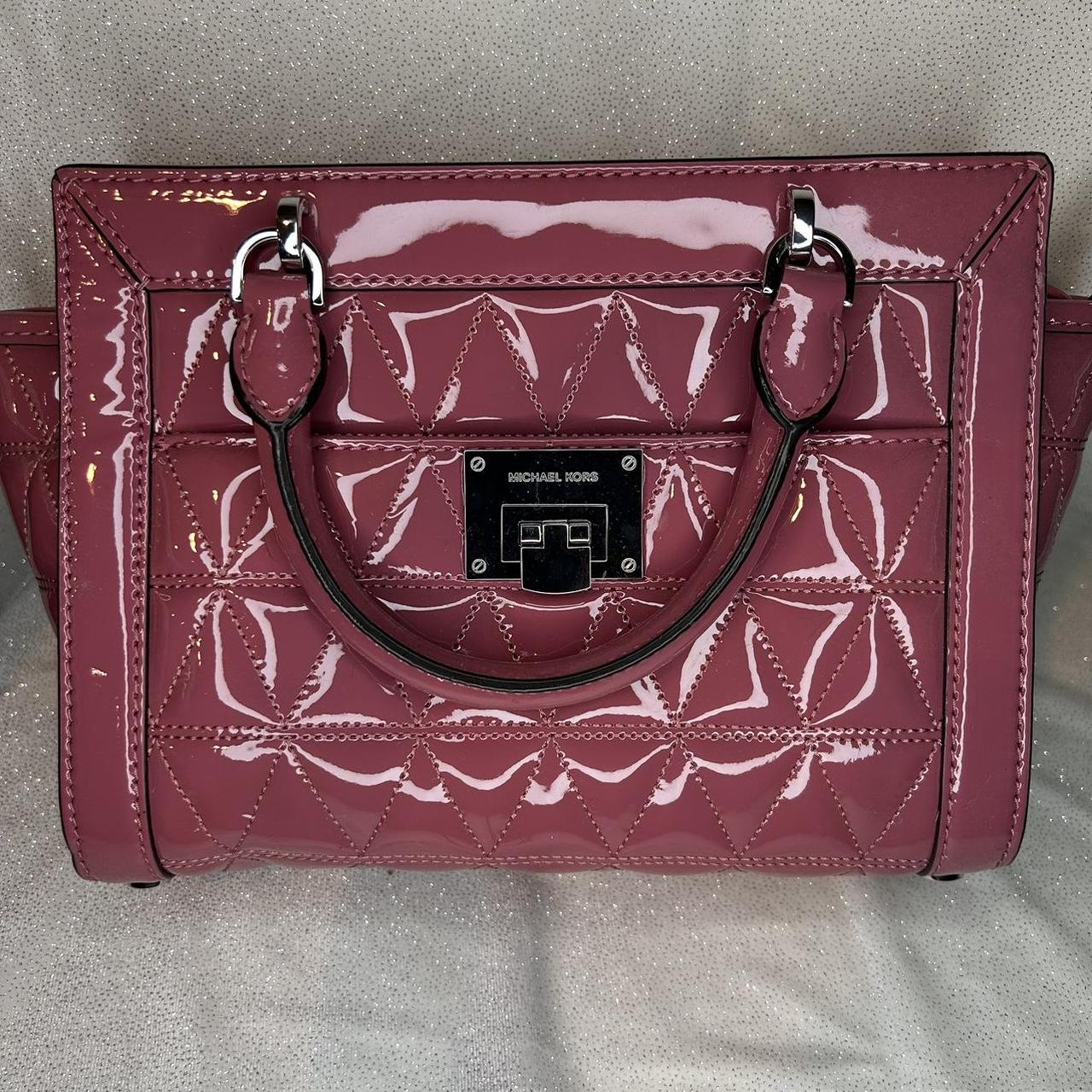 MICHAEL Michael Kors Pink Shoulder Bags