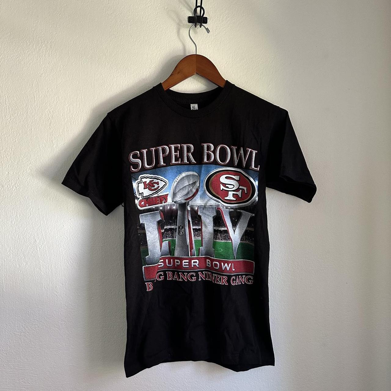 Men's San Francisco 49ers Graphic Tee, Men's Tops