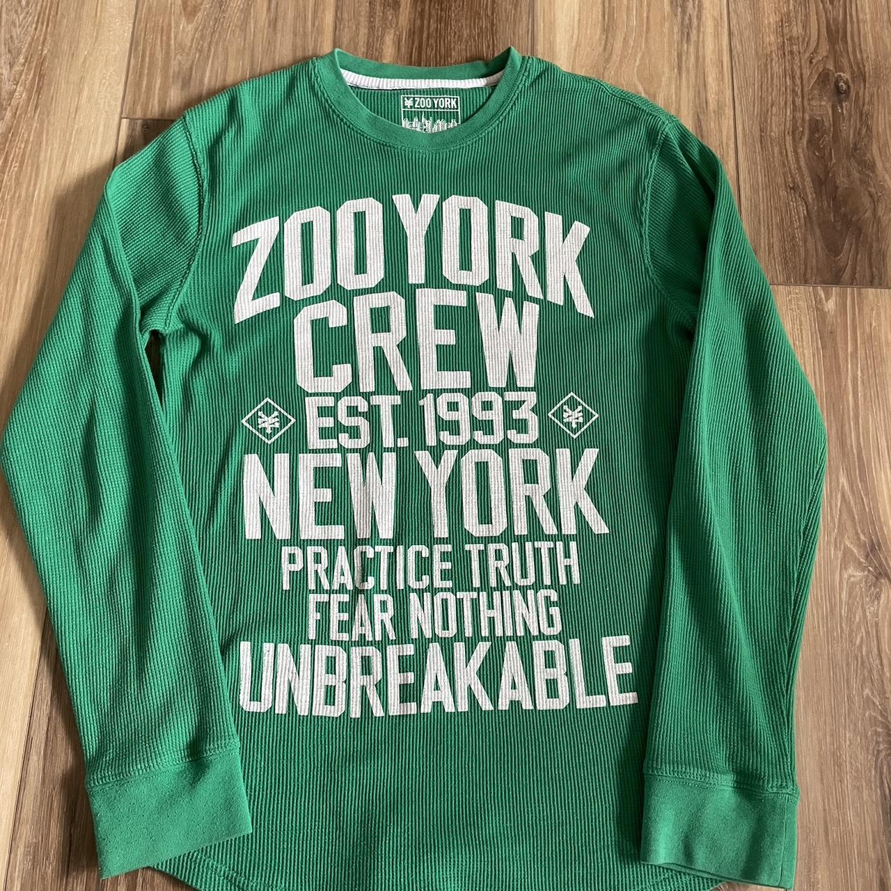 Y2K New York Giants baseball tee M Please Look at - Depop