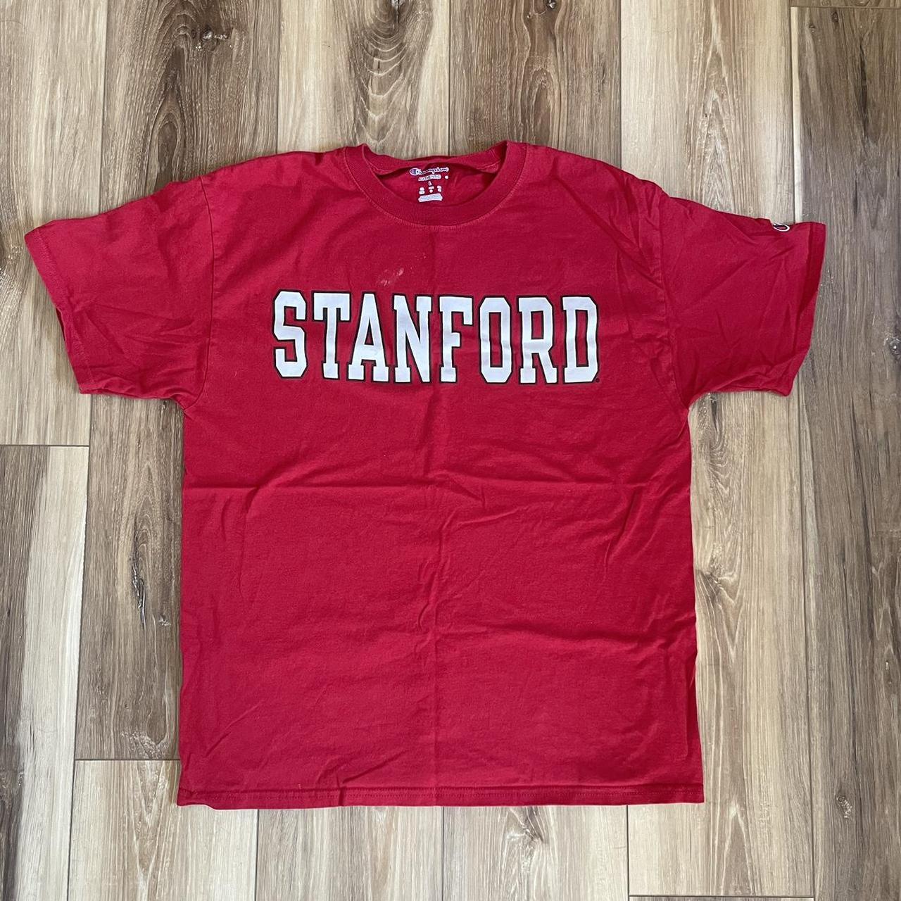 Stanford Has some stains - 3rd pic Size large - Depop