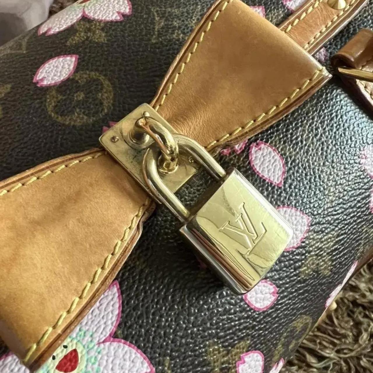 Louis Vuitton Takashi Murakami Cherry Blossom | Depop