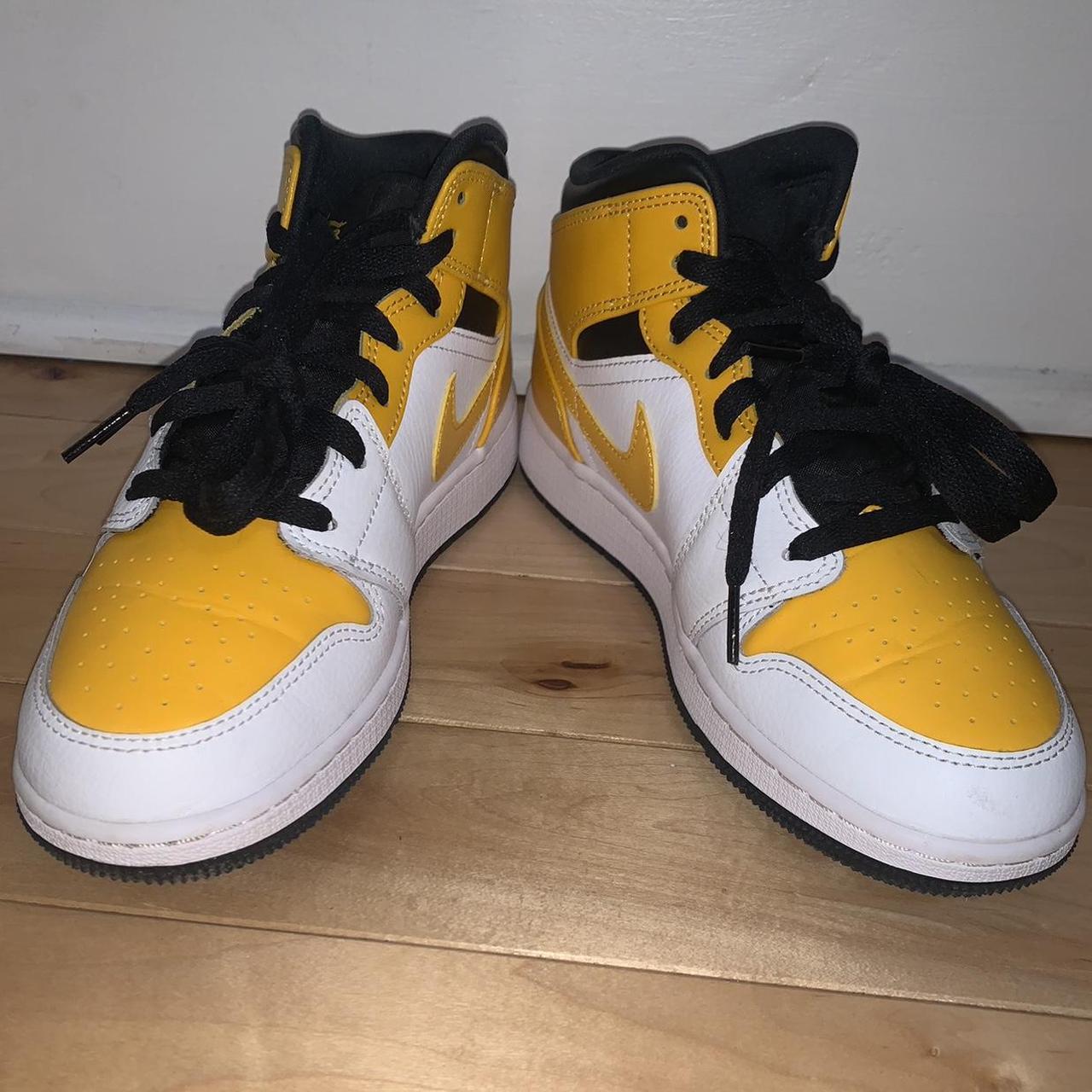 jordan1 mid size 5