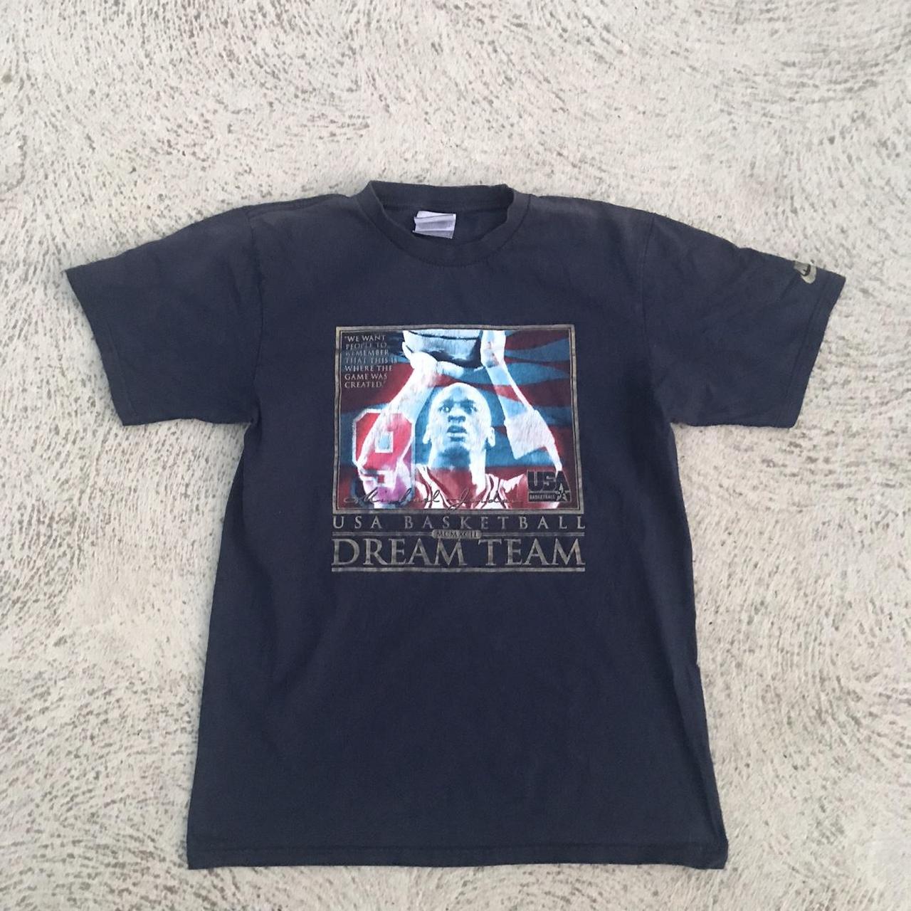 Nike Michael Jordan T Shirt From The S Size Small Depop