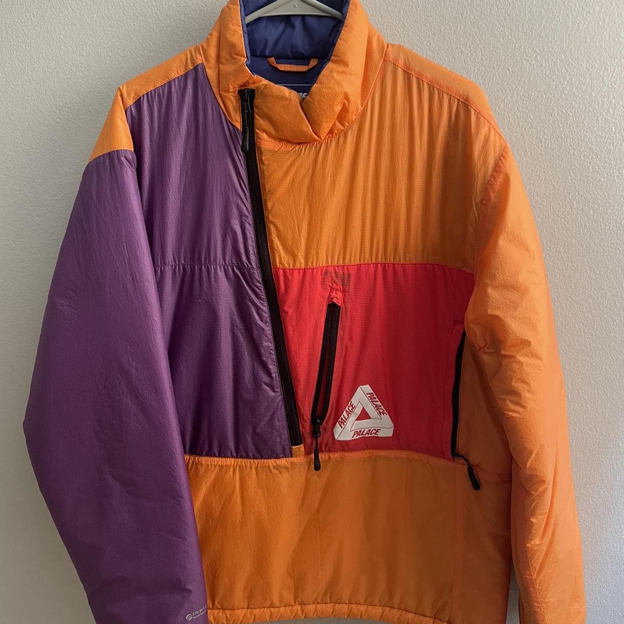 Palace 2025 jacket price