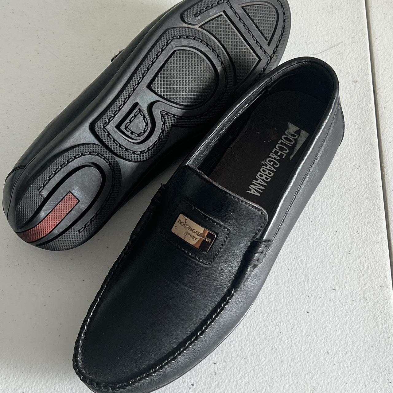 dolce and gabbana loafers