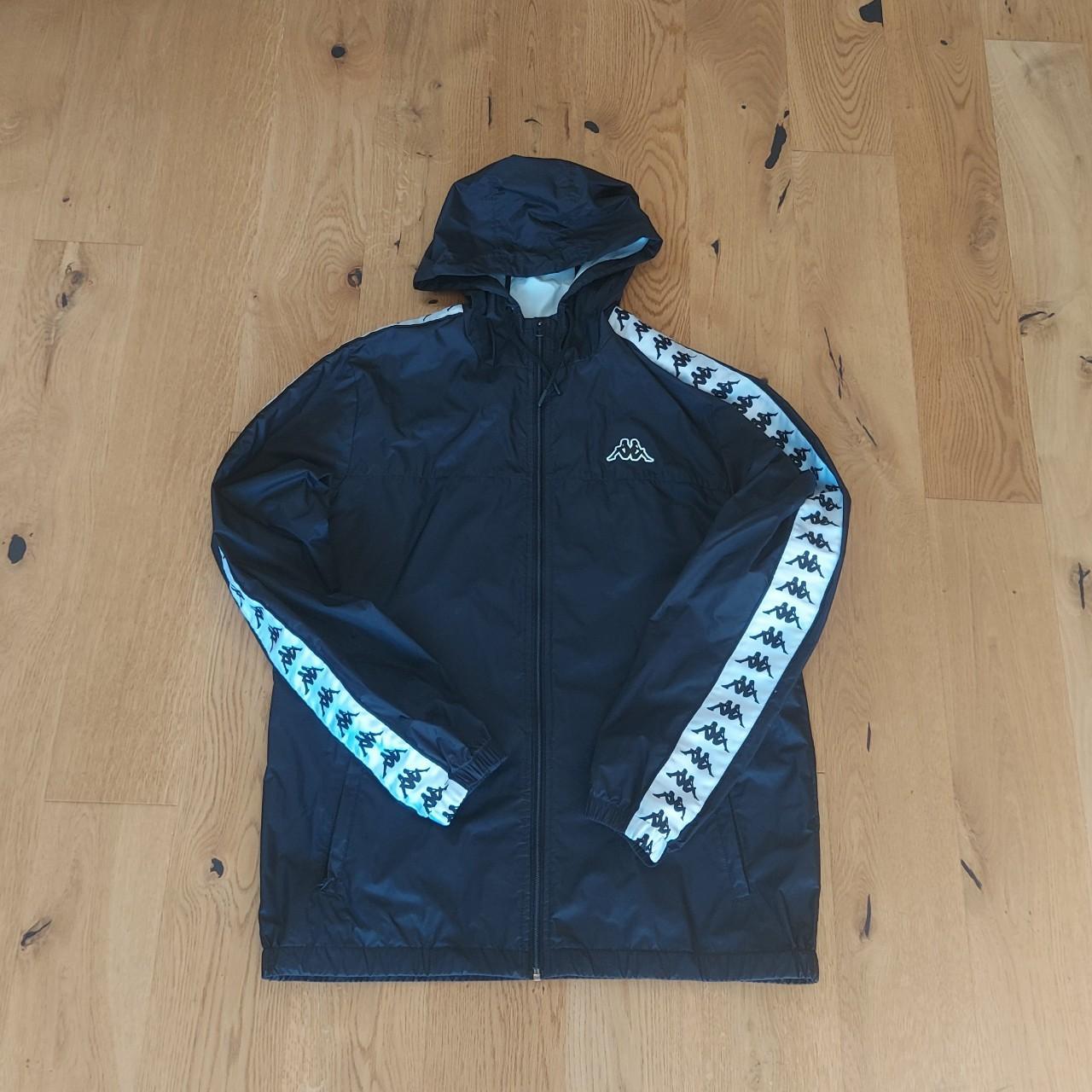 Kappa veste best sale