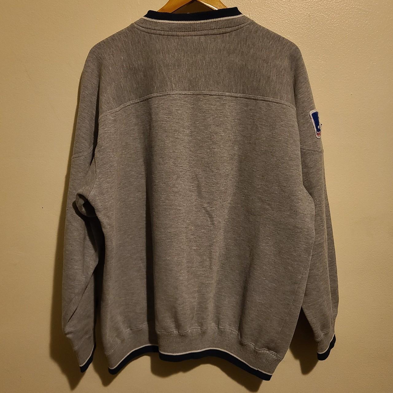 VINTAGE YANKEE LEE PULLOVER - Primetime