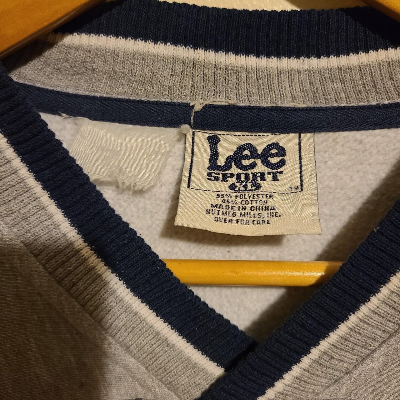 VINTAGE YANKEE LEE PULLOVER - Primetime