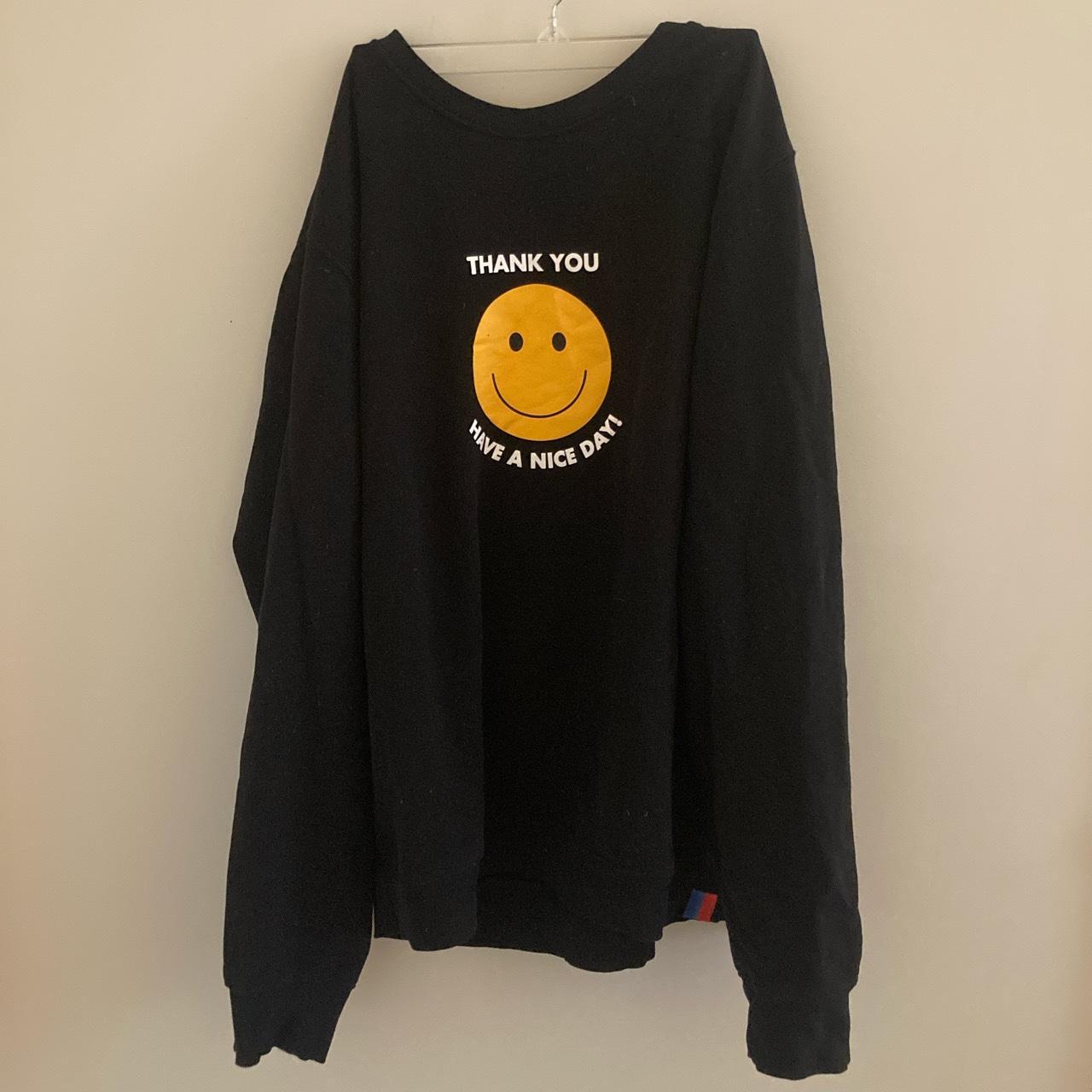 KULE Women's Black Sweatshirt