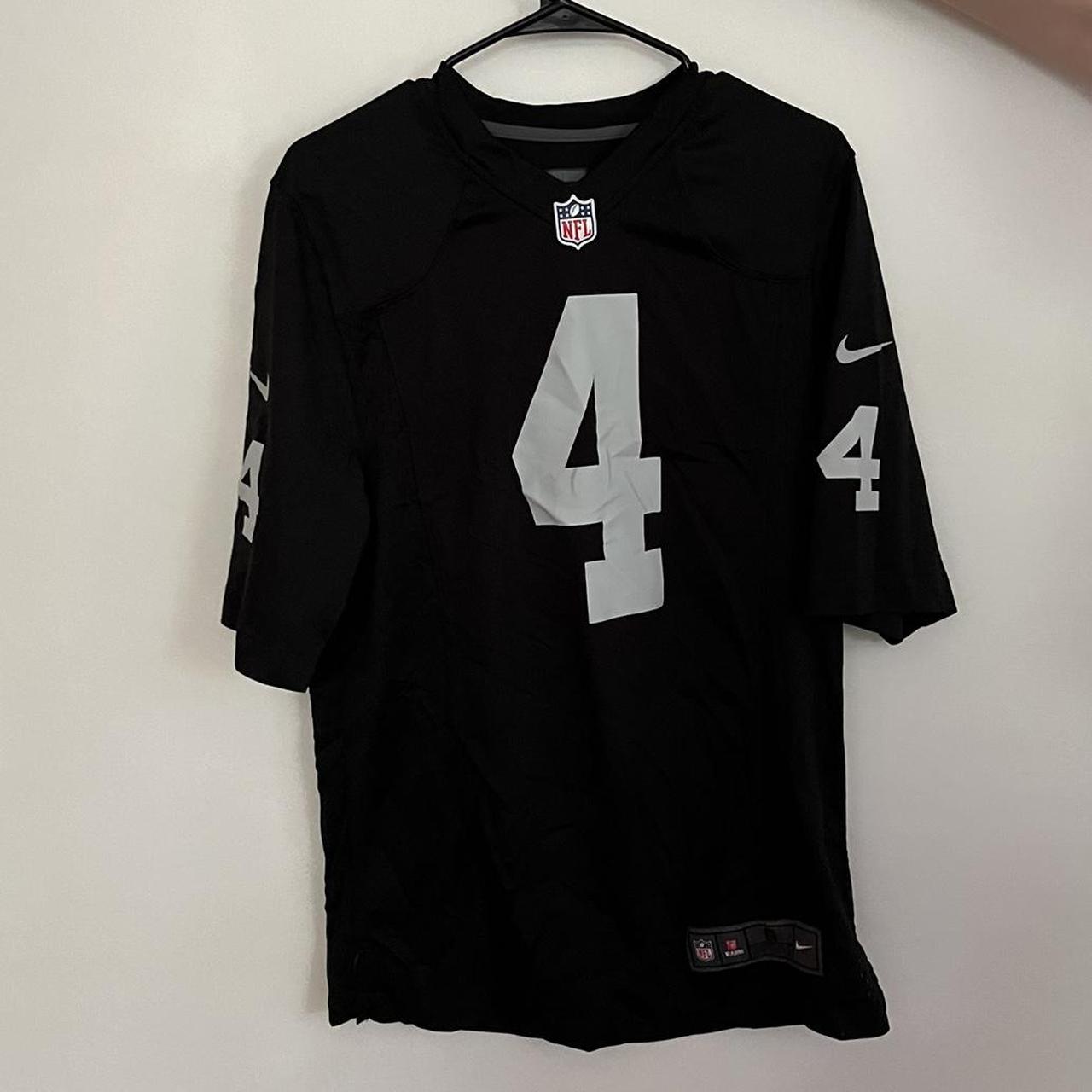 PRICE:$15 WITH SHIPPING Youth small Derek Carr - Depop