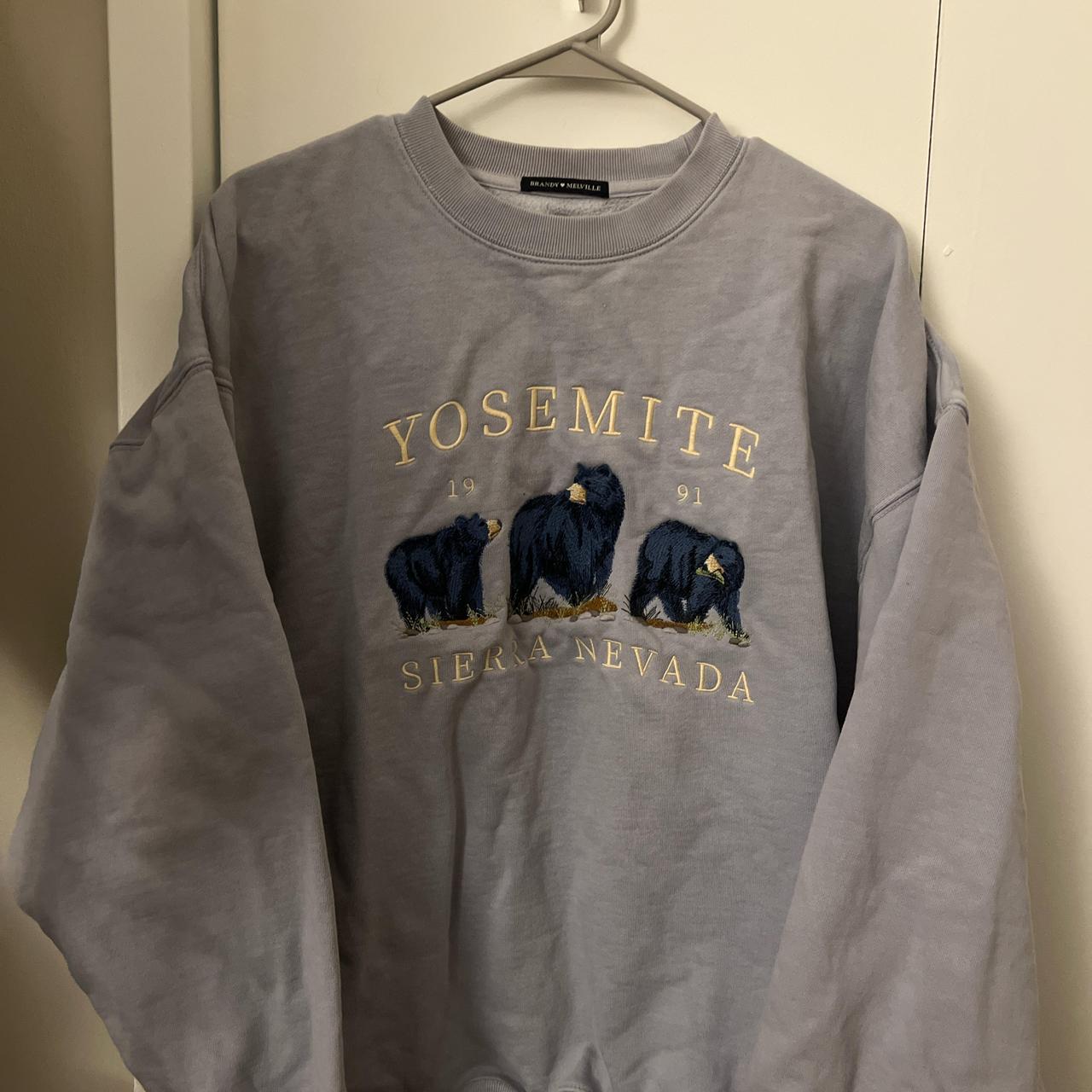 Brandy melville-yosemite - Depop