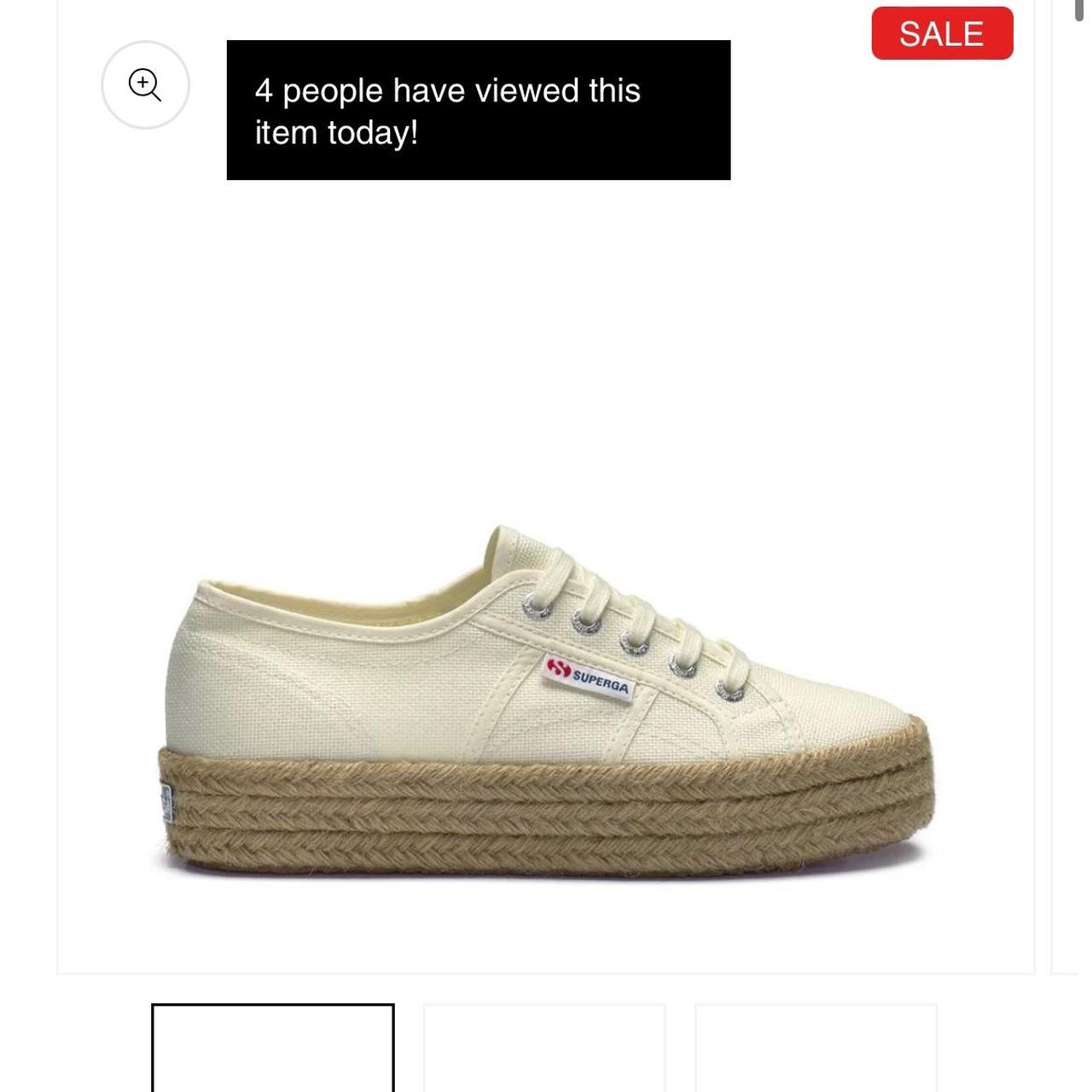 Superga sale 38 on sale