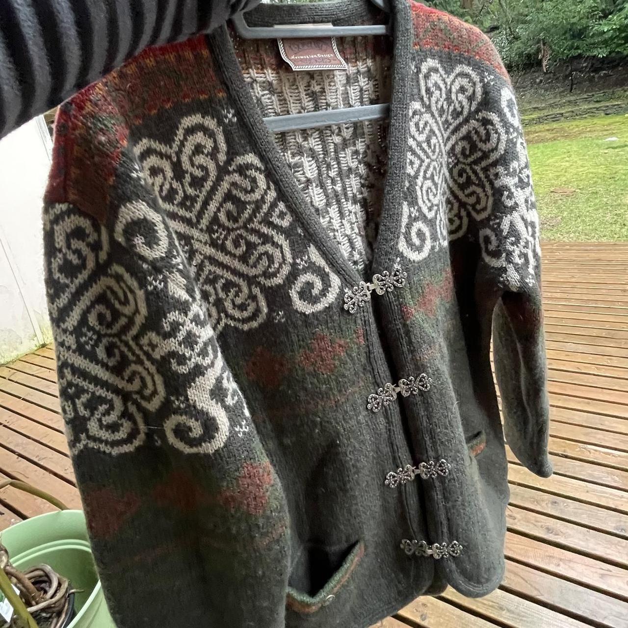 Norwegian sweater - Depop