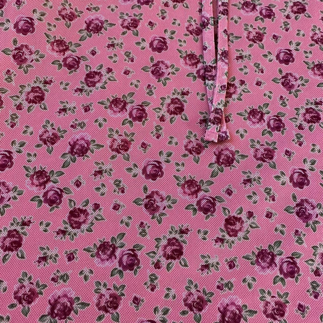 Urban Outfitters Women's Pink Dress Depop