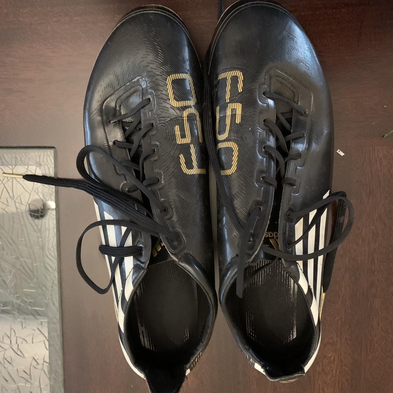 adidas metal toe gold