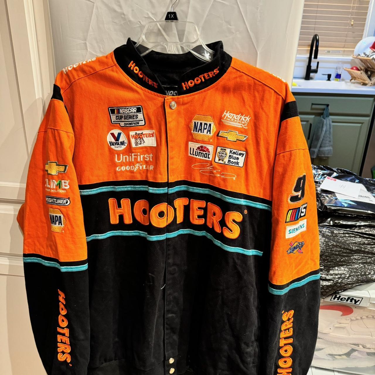 Chase NASCAR store Racing Jacket