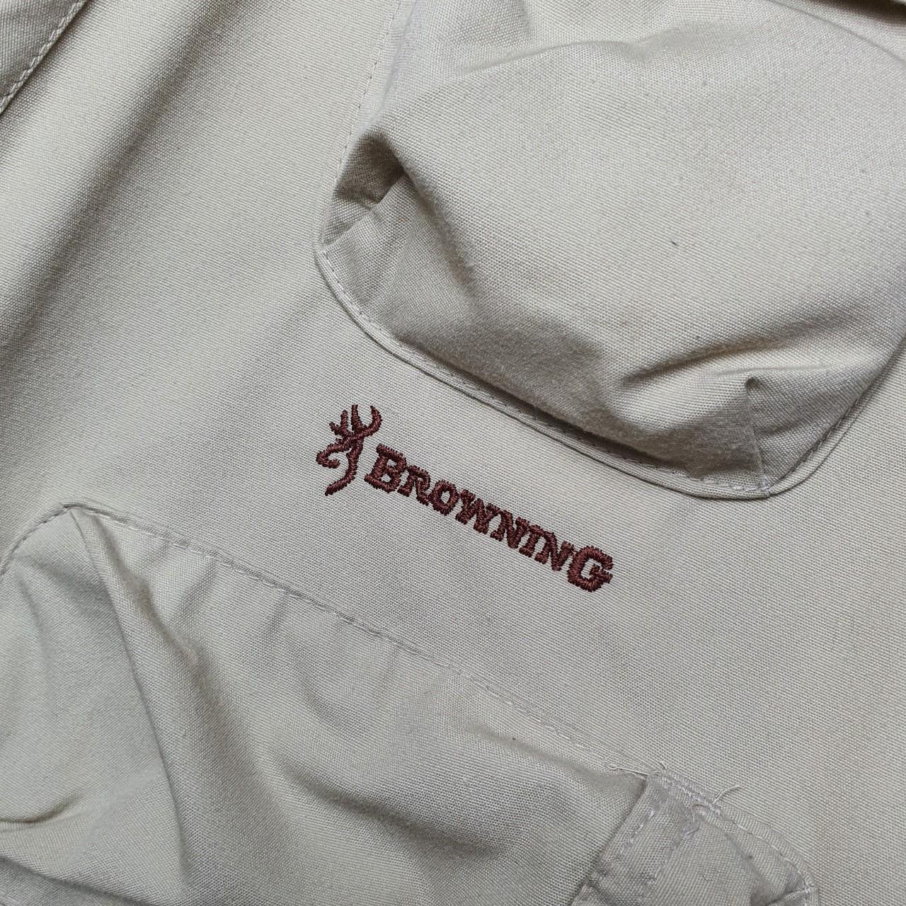 Vintage Browning Gilet - hunting Utility... - Depop