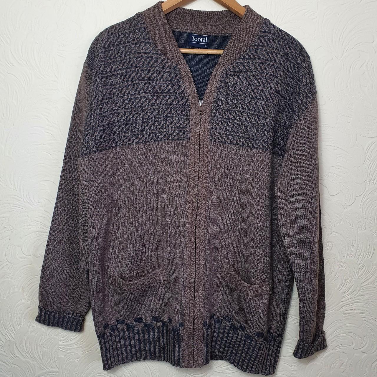 Tootal top mens cardigans