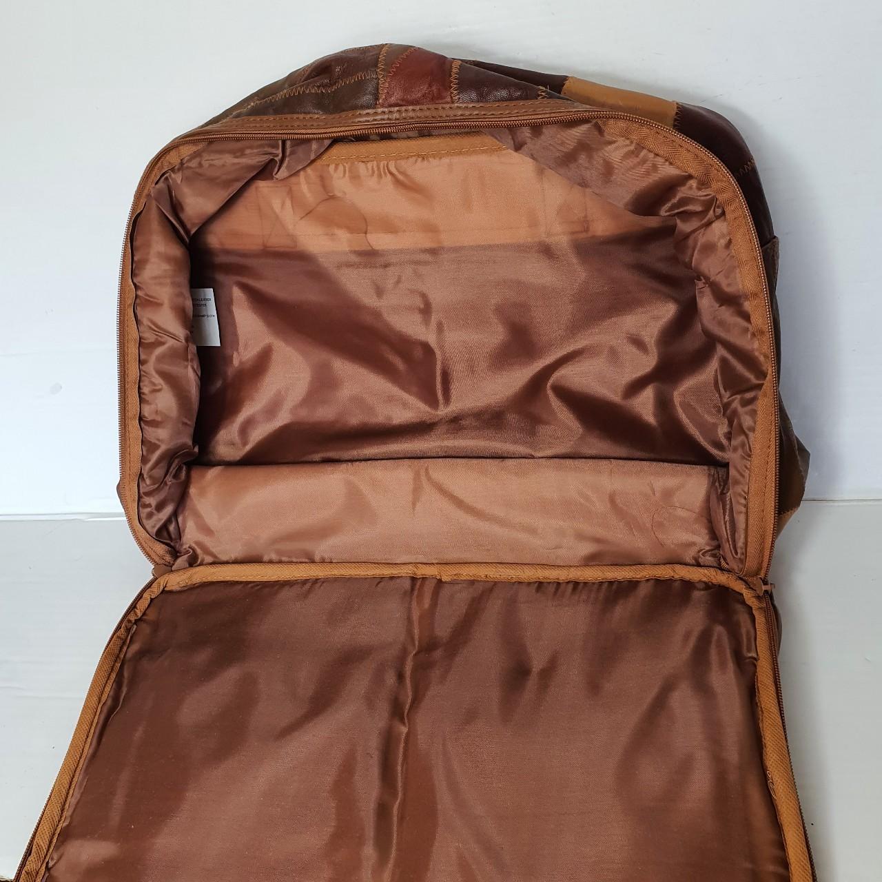 Cotton 2024 traders backpack