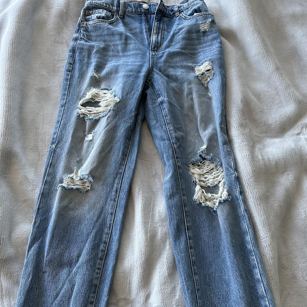 Garage denim jeans size 27 Depop