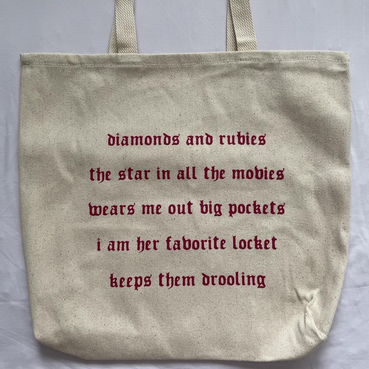 melanie martinez book bag