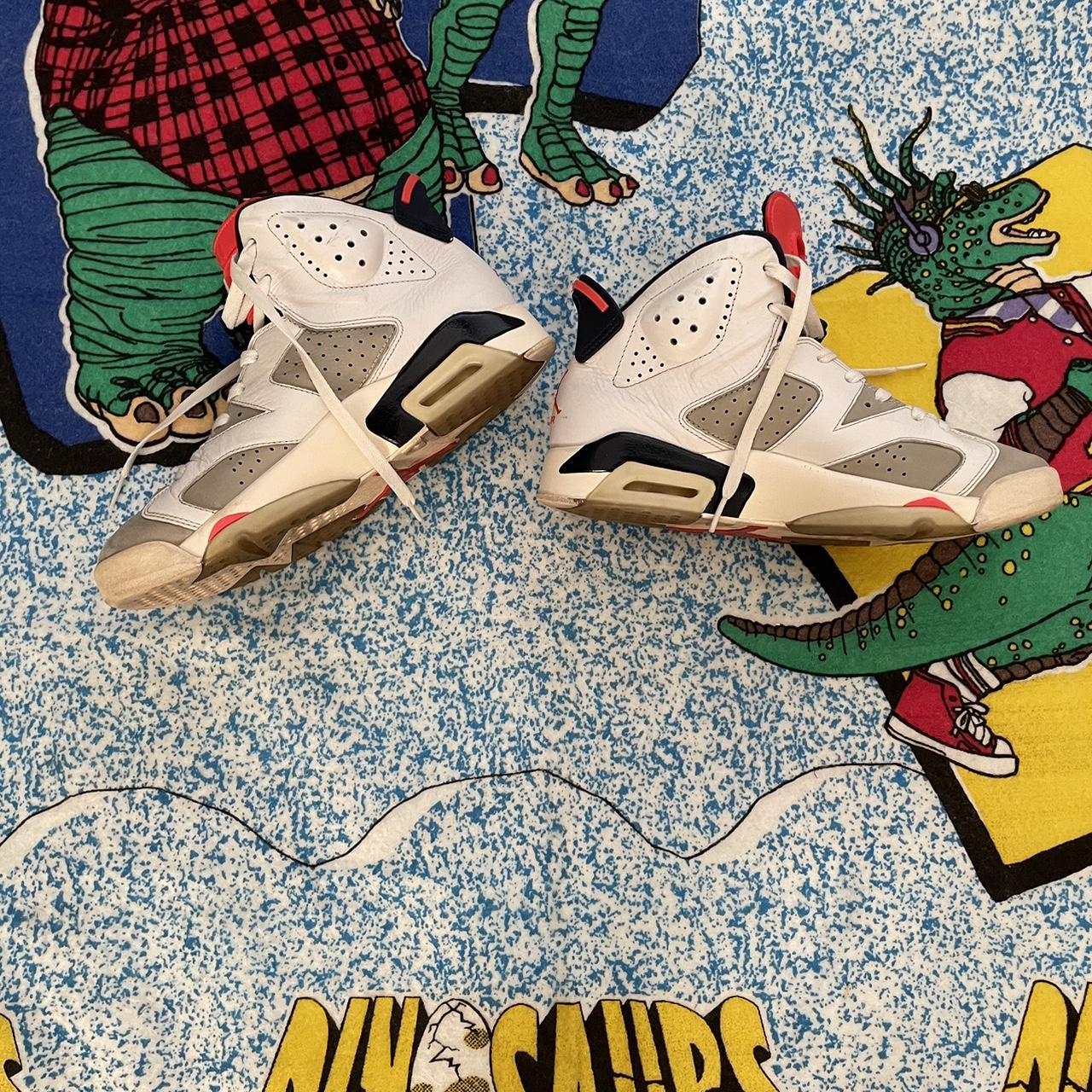 outfit for jordan 6 hare