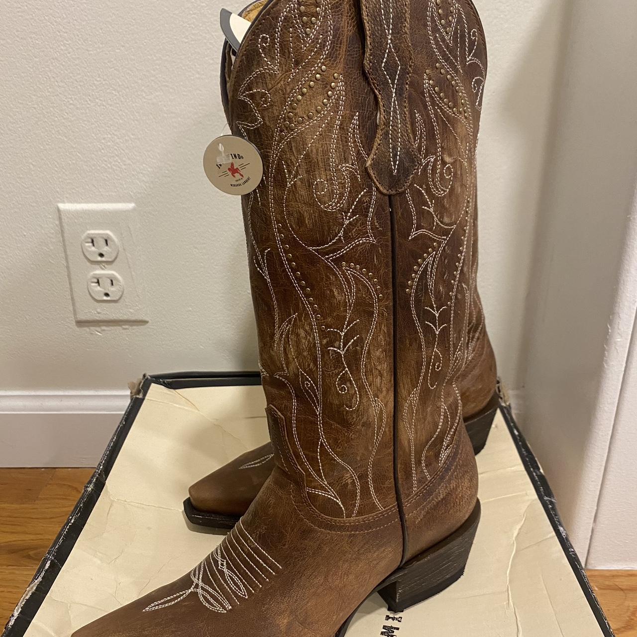 Idyllwind Boots by Miranda lambert Size 6.5 M (run... Depop