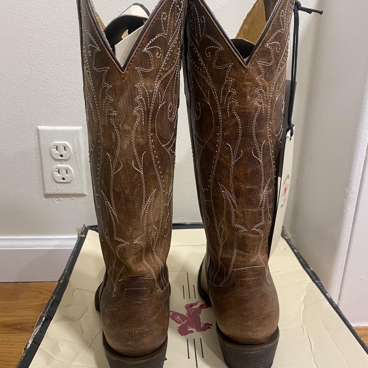 Idyllwind Boots by Miranda lambert Size 6.5 M (run... Depop