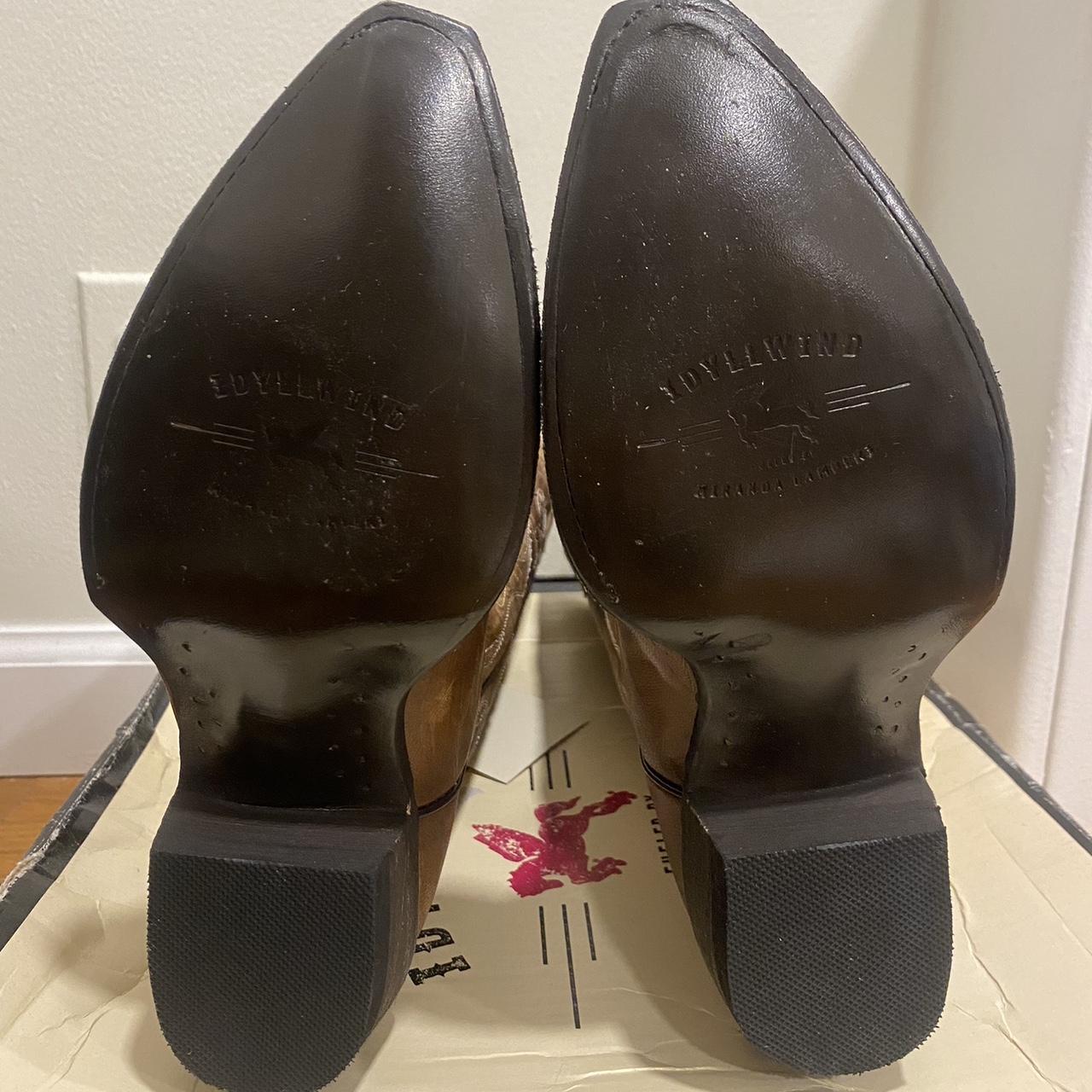 Idyllwind Boots by Miranda lambert Size 6.5 M (run... Depop