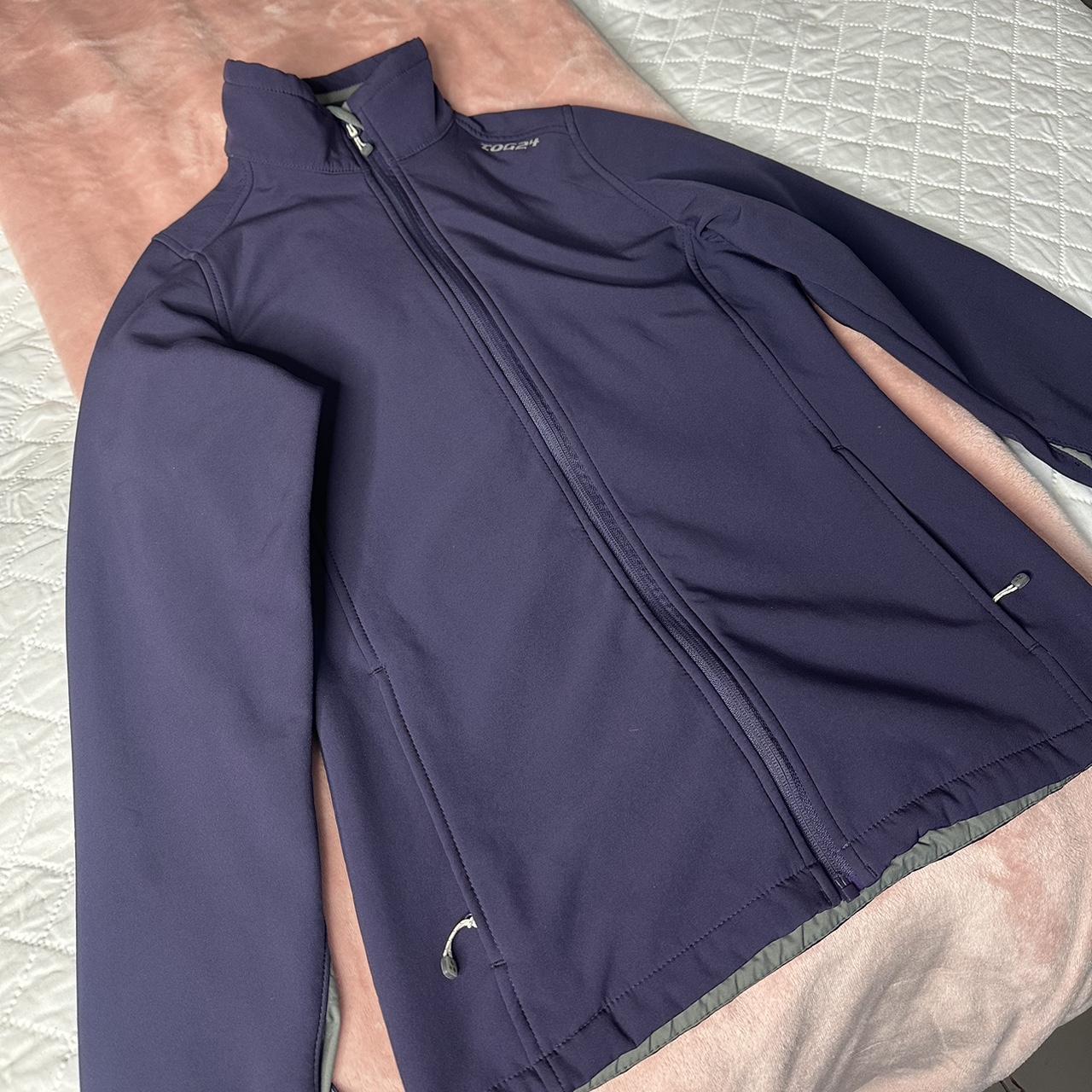 Tog 24 shield soft shell women s fleece lined zip. Depop