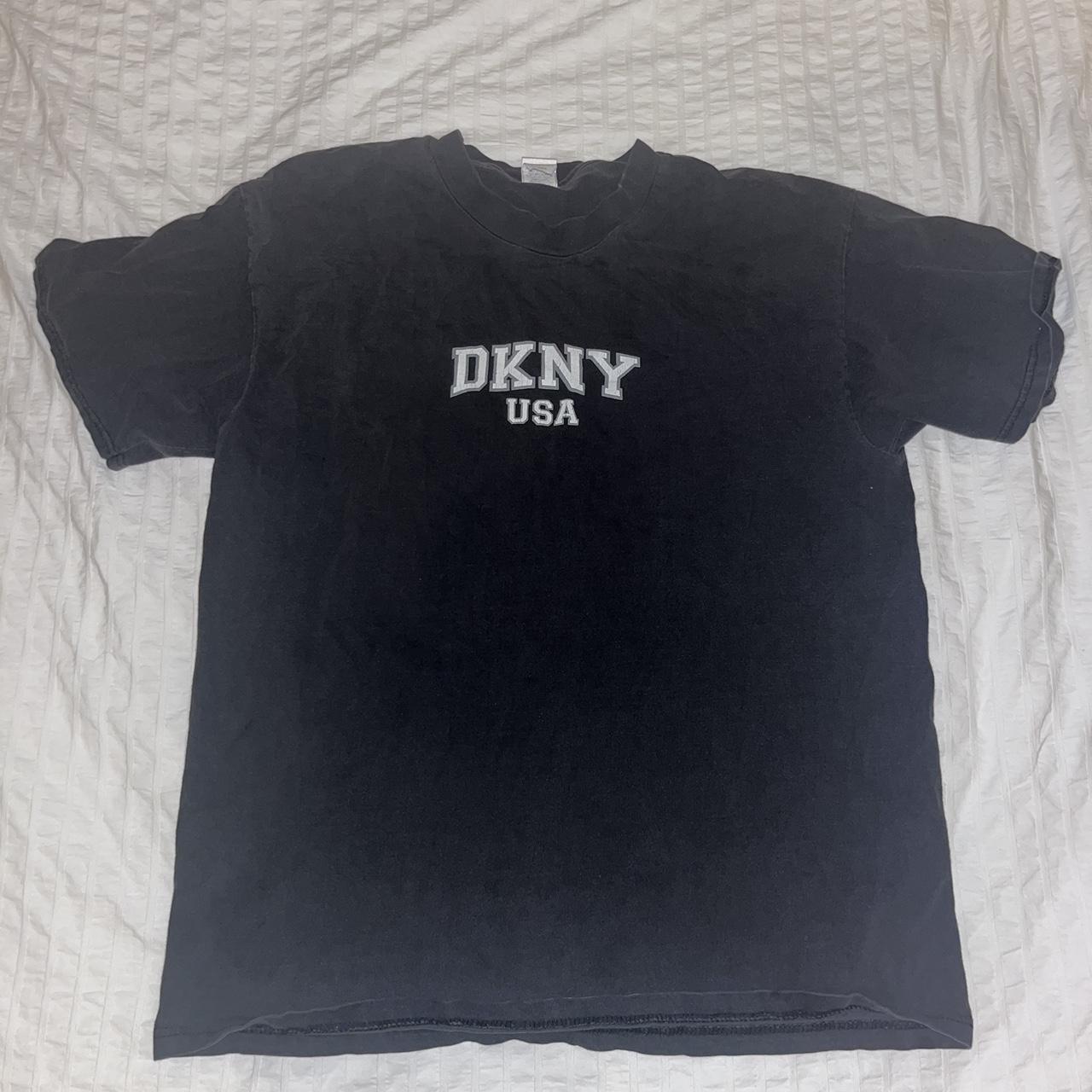 dkny jeans t shirt