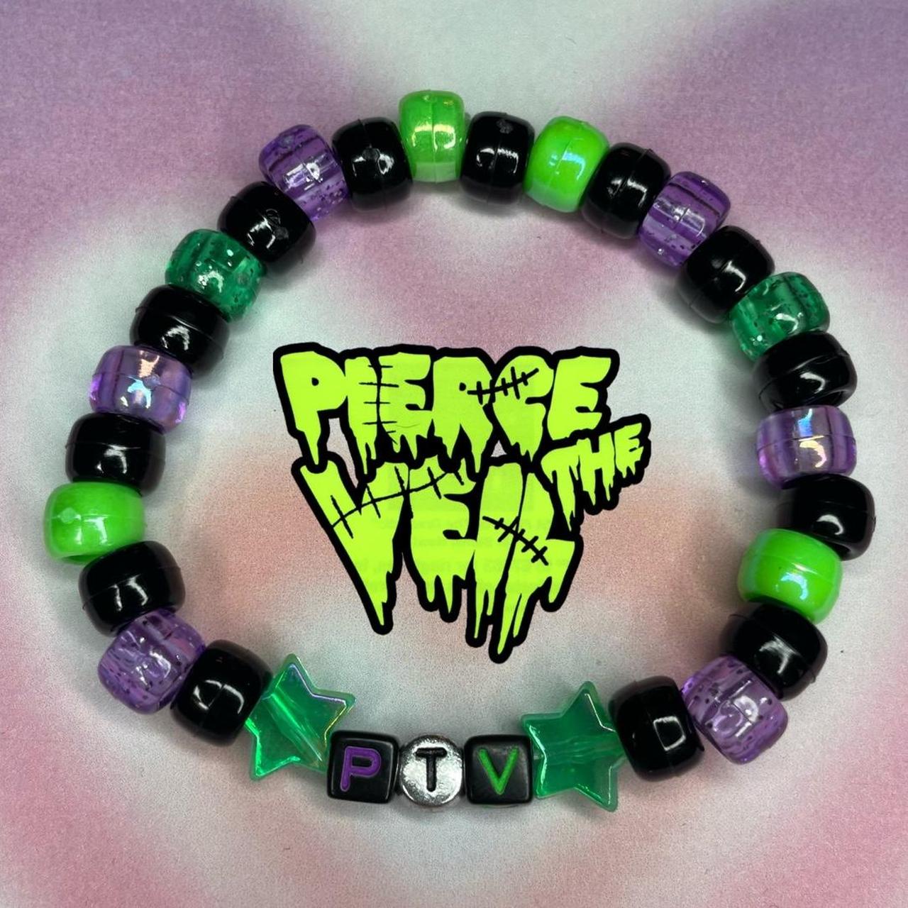 ptv kandi bracelets! : r/piercetheveil