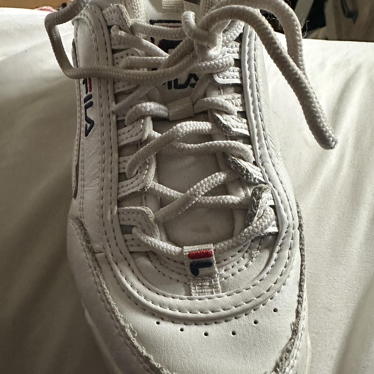 FILA Dino Stompers Fila dinostompers Depop