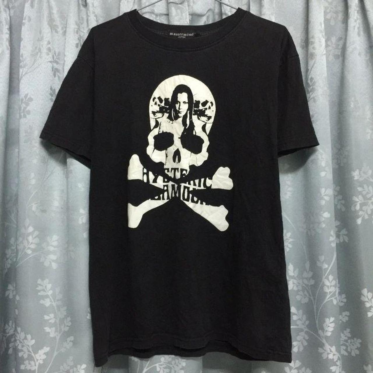 LOOKING FOR // WTB Hysteric Glamour x Mastermind | Depop