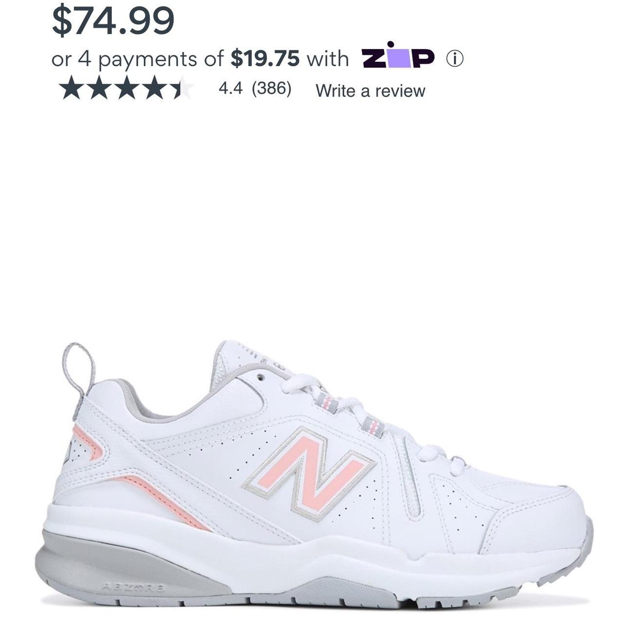 New balance best sale 608v5 trainer