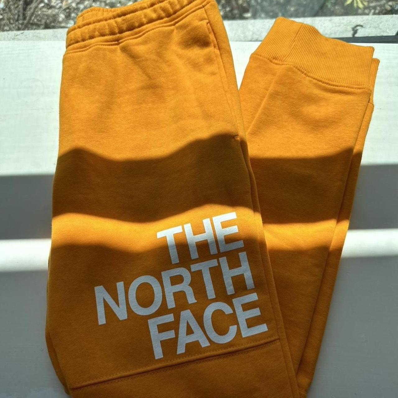 Youth orange hot sale sweatpants