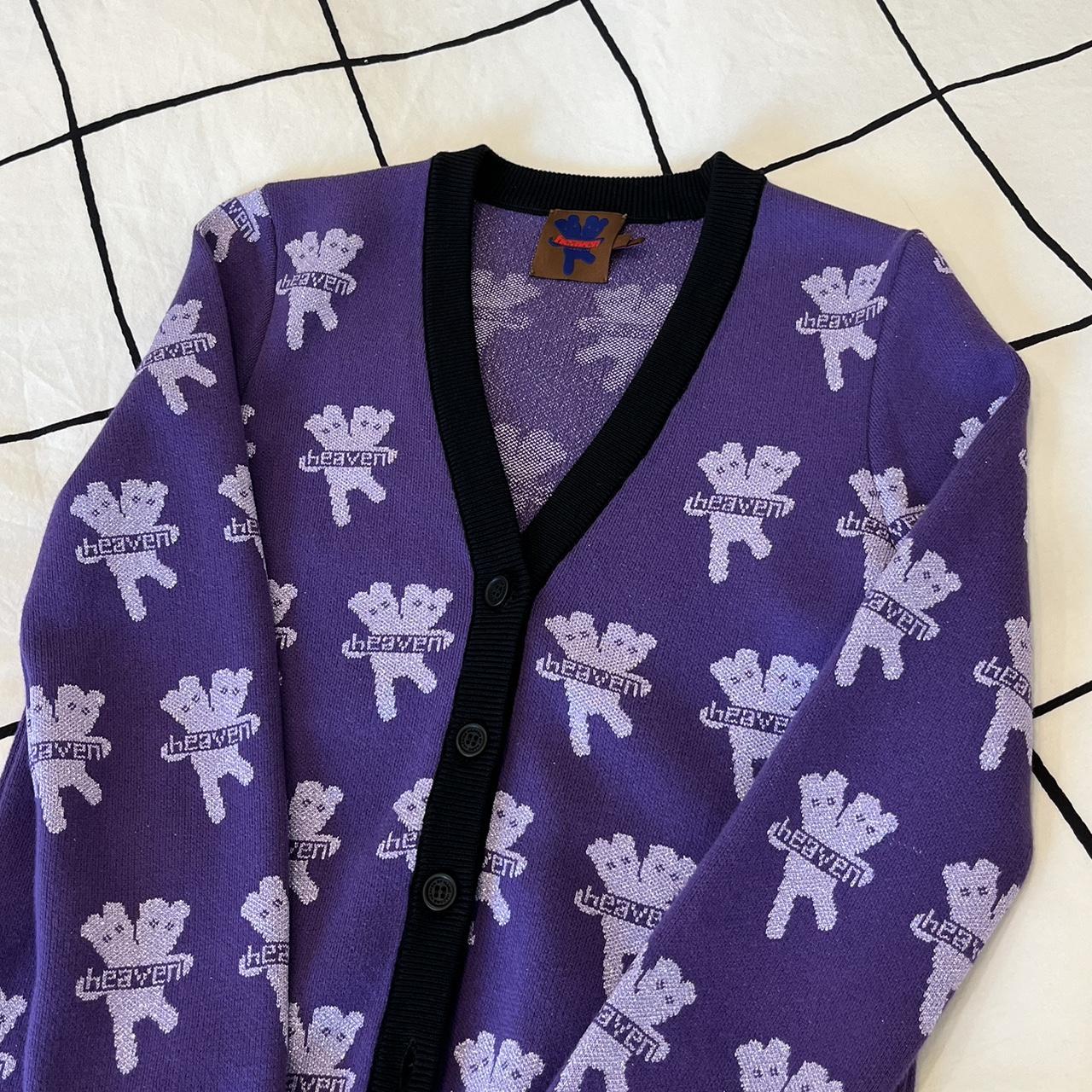 Brand New Heaven By Marc Jacob Cardigan Size Small Depop