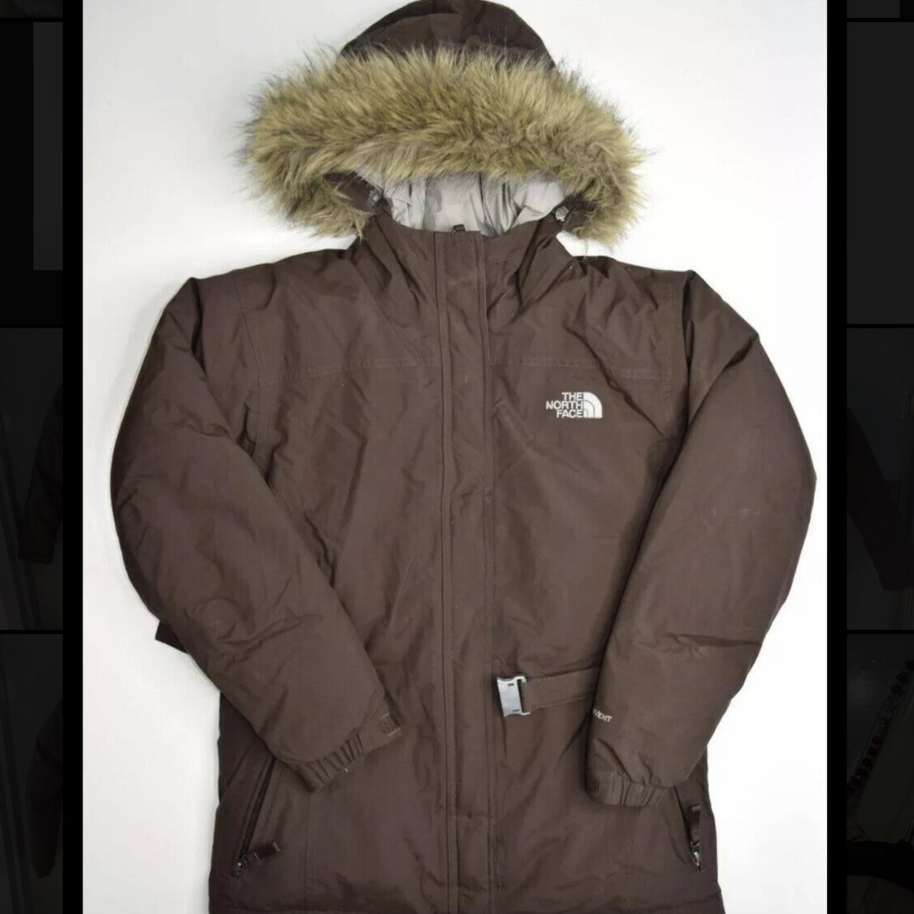 North face outlet greenland parka