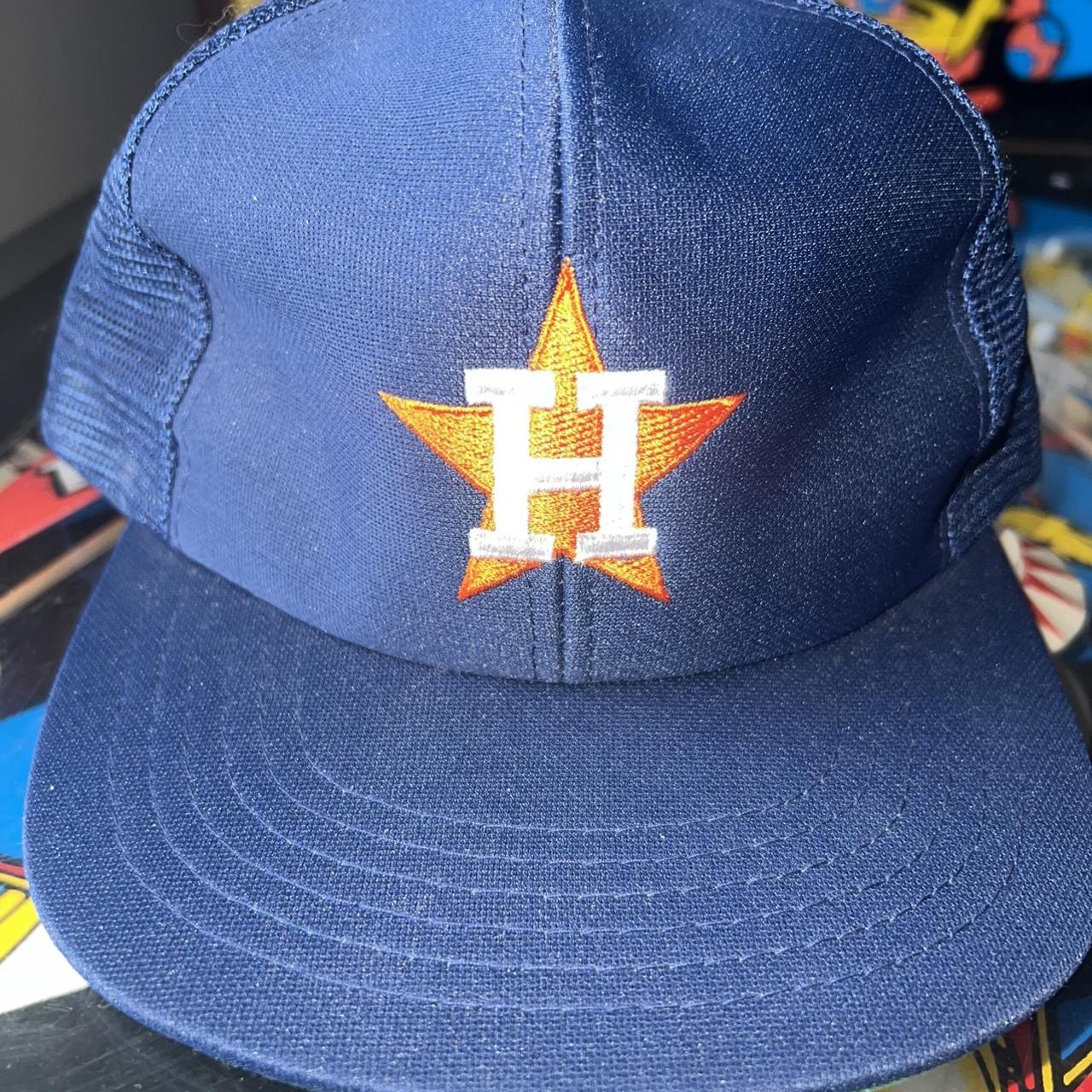 Houston Astros Vintage Snapback
