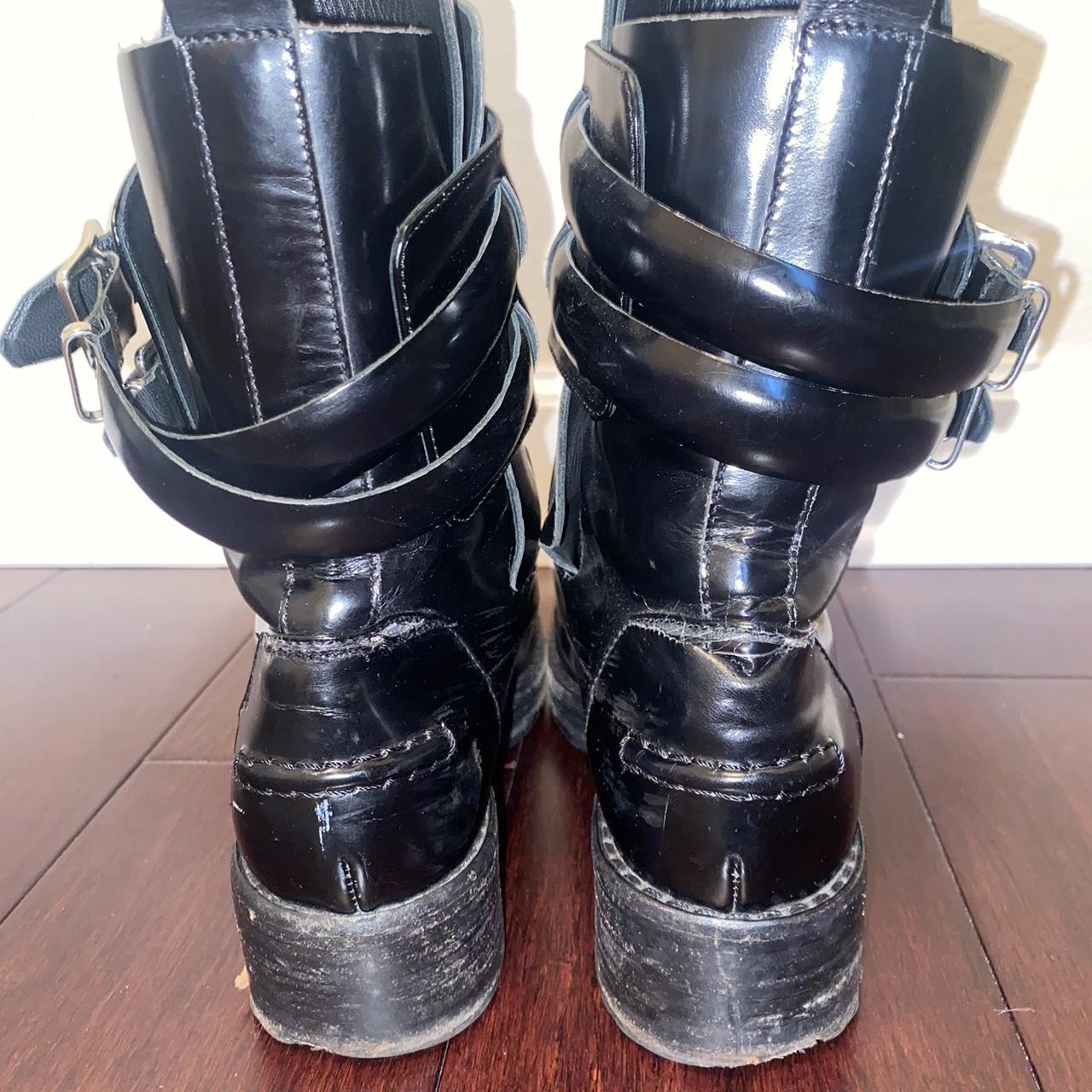 Balenciaga boots womens 2015 online