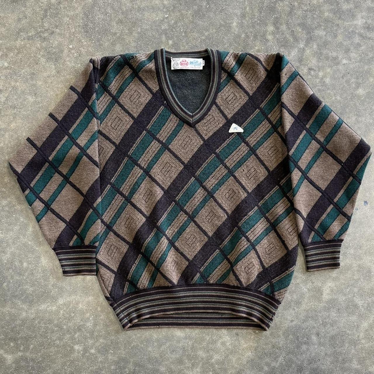 Monte carlo magna wool sweater hotsell