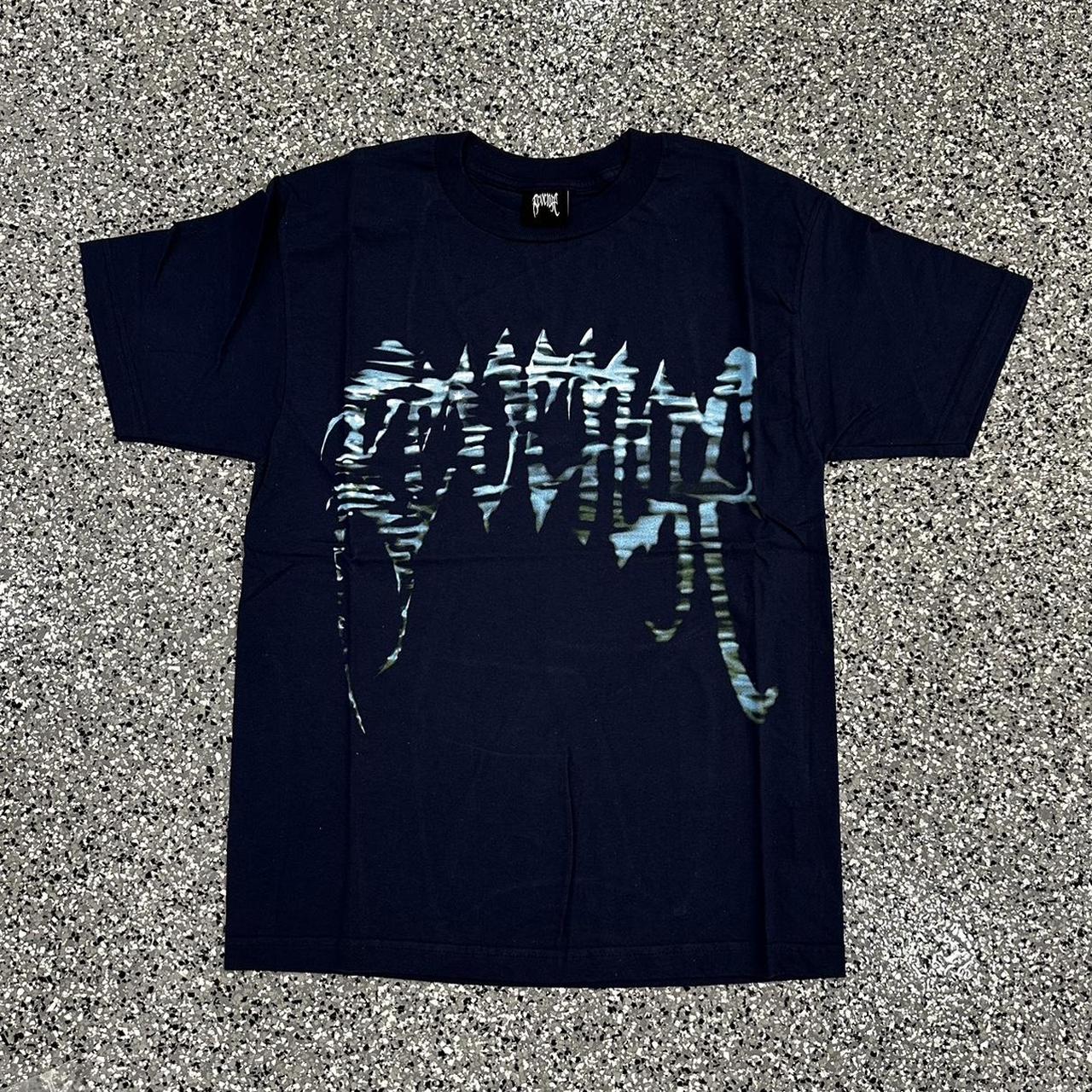 Revenge Moonlight Tee Black offers Small