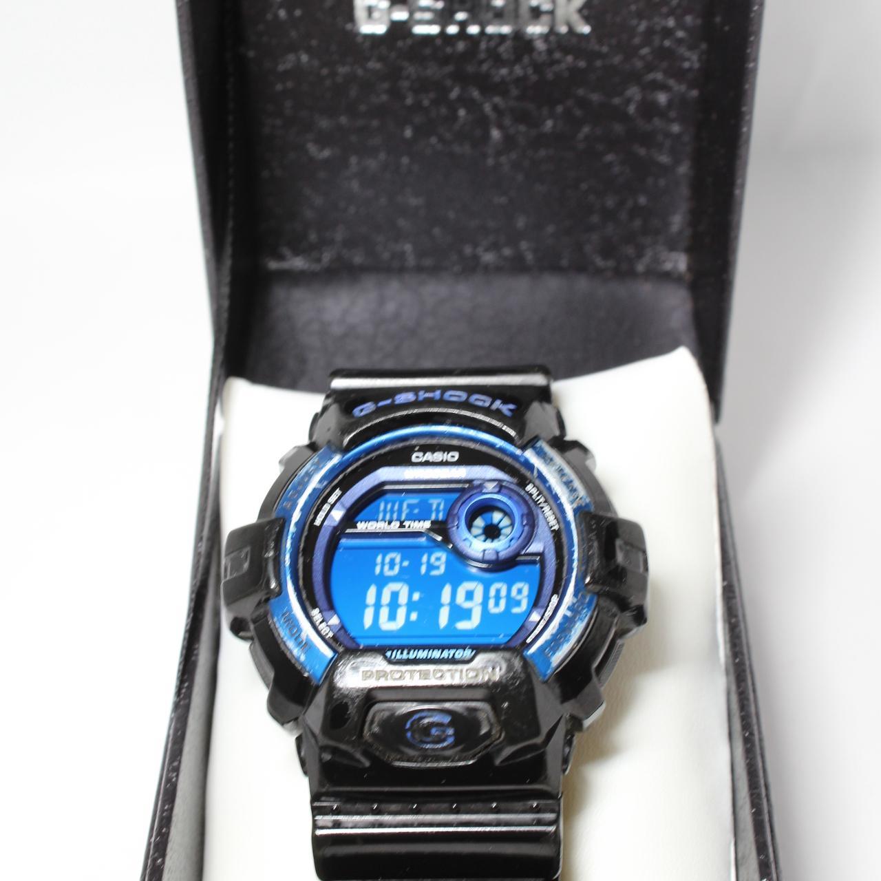 CASIO G SHOCK model G Shock G 8900A 1JF case. Depop